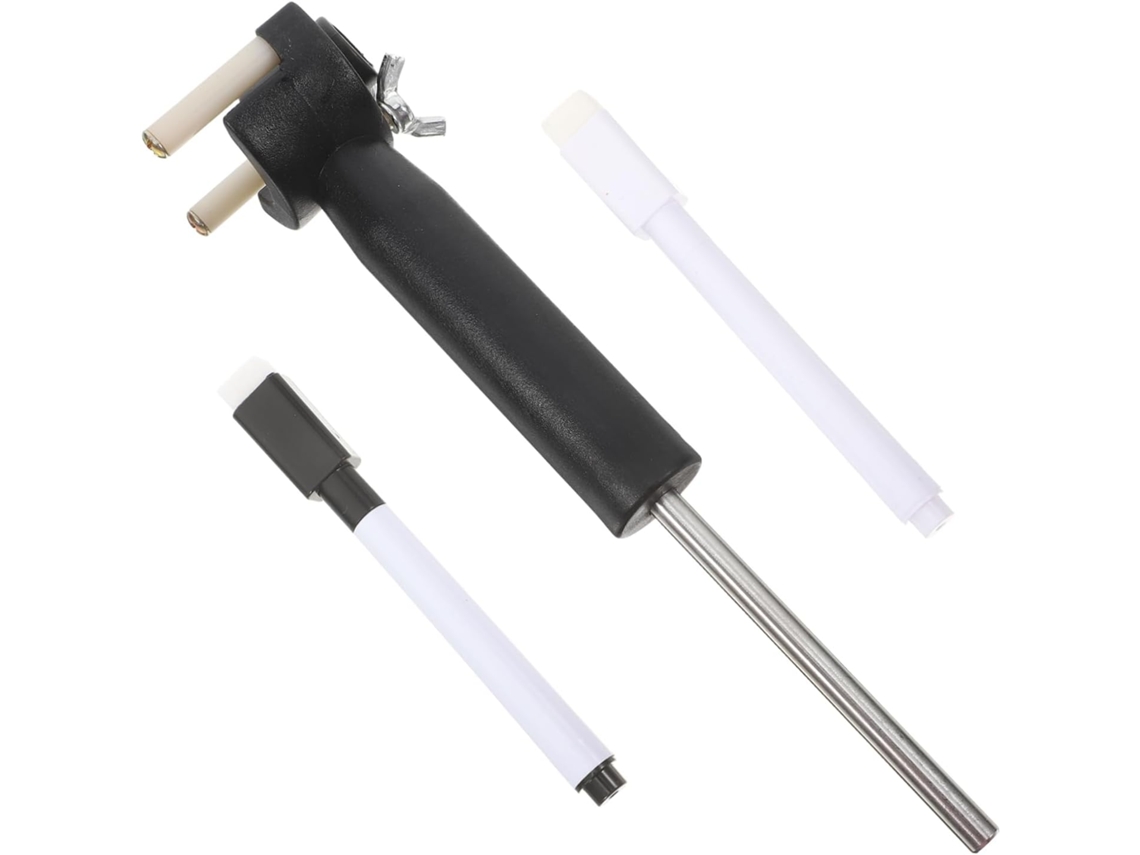 Conjunto de ferramentas de marcação para carroceria, com riscador ajustável, Imikeya