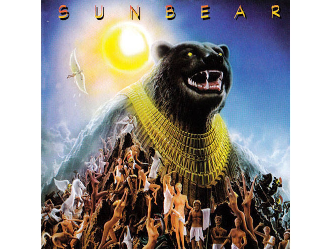 CD Sunbear - Sunbeam (1CDs)