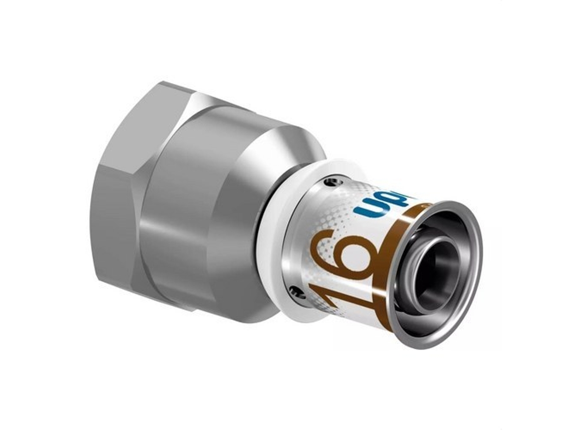 Acoplamento Fêmea S-Press Plus 32-Rp1 1/4F UPONOR