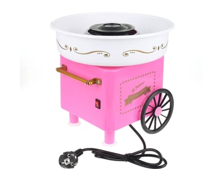 Máquina de Algodão Doce JEOBEST 500W