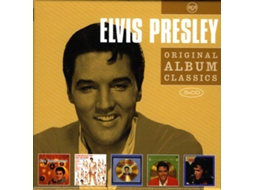 CD Elvis Presley - Original Album Classics