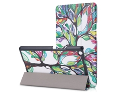 Capa Protetora (couro Imitado Flip) Para Huawei Mediapad M3 Lite 8.0.