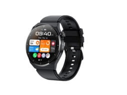 Relógios Inteligentes com Tela para Homens Ip68 À Prova DÁgua Esportes Rastreador de Fitness Bluetooth Chamada Smartwatch para Android Ios