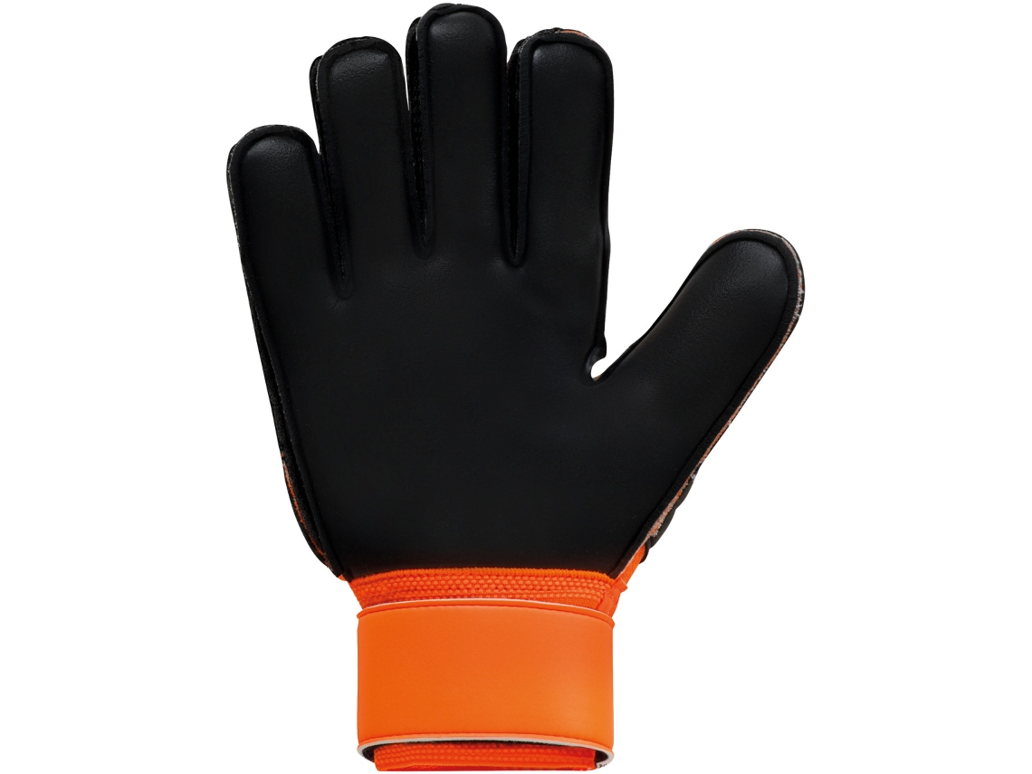 Luvas de Guarda-Redes para Crianças UHLSPORT Soft Resist Flex Frame