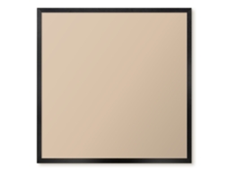 Magnetic Board For Wall Light Lilac For The Bedroom Espelharte (50x50 Cm)
