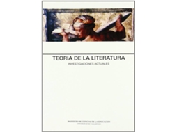 Livro Teoria De La Literatura. Investigaciones Actuales de Carmen Boves Naves (Espanhol)