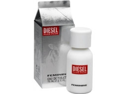 Perfume DIESEL Plus Plus for woman Eau de Toilette (75 ml)