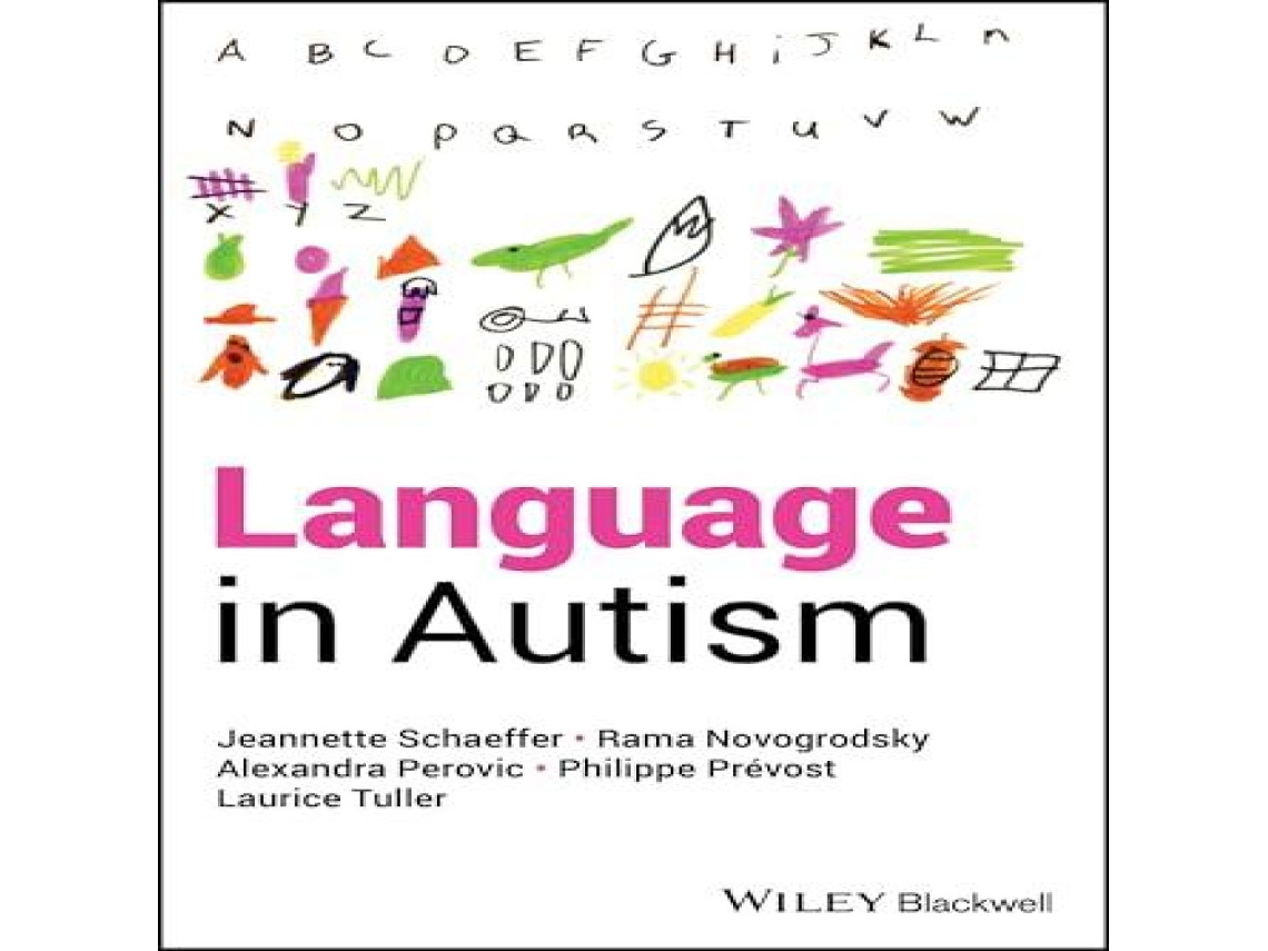 Livro Language in Autism de John Wiley Sons Inc (Inglês)