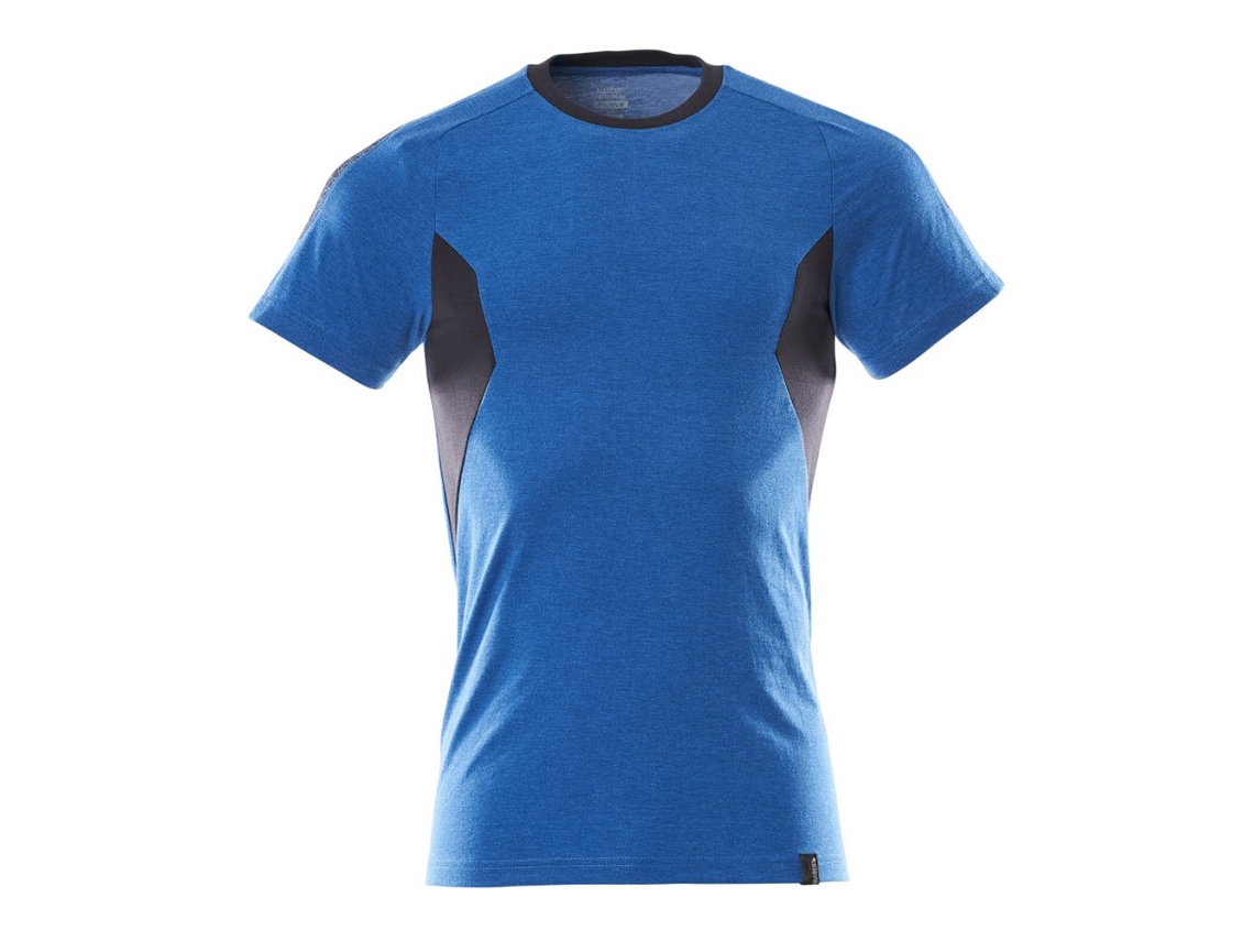 Camiseta Accelerate 18382 Azul 4XL MASCOT