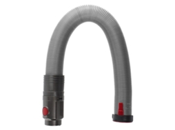 Tubo de mangueira flexível flexível para aspiradores de pó dyson dc40 dc40i dc41 dc41i e animais para piso duro carpete pêlos de animais de estimação