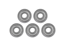 Laxiscreed Rolamentos De Flange Para Equipamentos De Transmissão E Robótica De Entretenimento