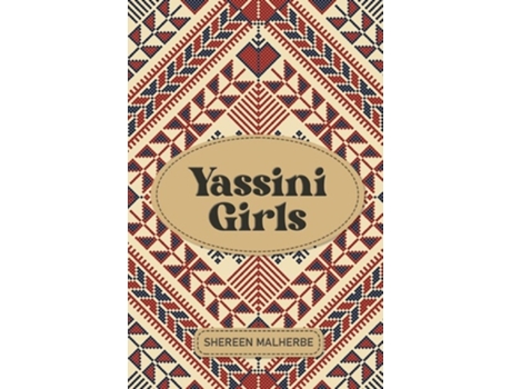 Livro Yassini Girls de Shereen Malherbe (Inglês)