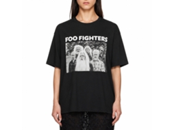 Foo Fighters Old Band T-shirt Unisex Adults Size:m
