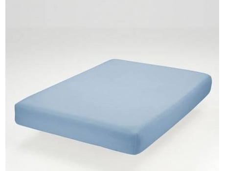 Protetores de Colchões PENALBA Belnou Bolboreta (Azul - Algodão - 80x190 cm)