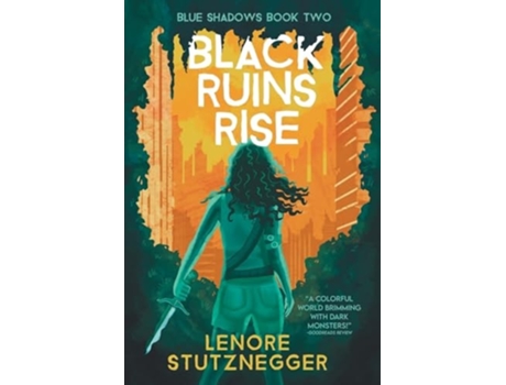 Livro Black Ruins Rise de Lenore Stutznegger (Inglês)
