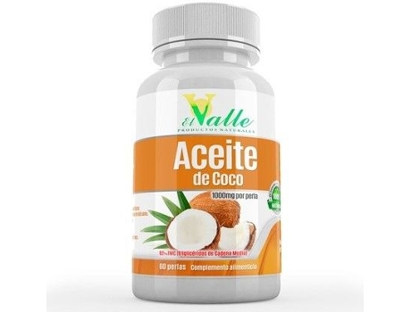 Suplemento Alimentar EL VALLE Azeite De 60