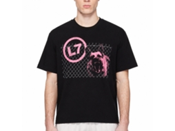 L7 Beware T-shirt Unisex Adults Size:xxl