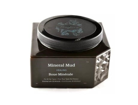 Saphira Healing Mineral Mud 1000ml