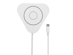 Carregador Sem Fio Magnético para iOS 12 T13 Carregamento Rápido Compatível com Celular S/MARCA