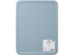 Cesto TATAY Baobab 5L (Azul - Plástico PP05 - 18.7 x 27.8 x 0.7 cm)