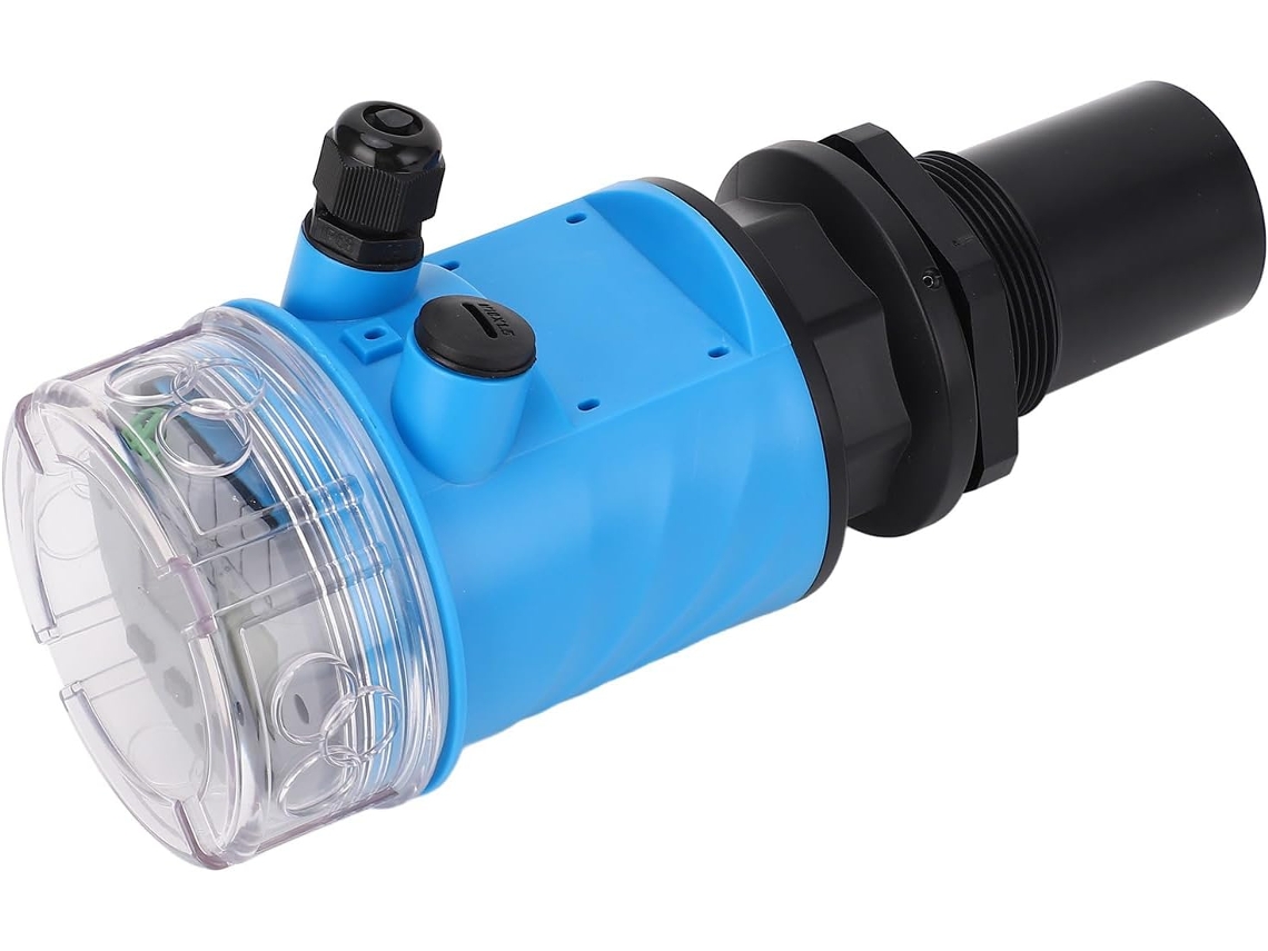 Sensor Ultrassônico De Nível De Água