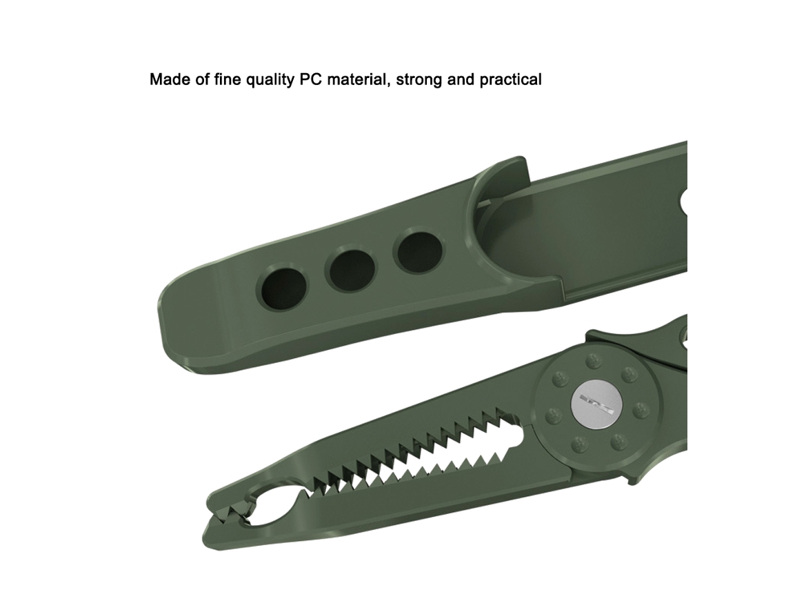 Alicate de Pesca com Grip Estável