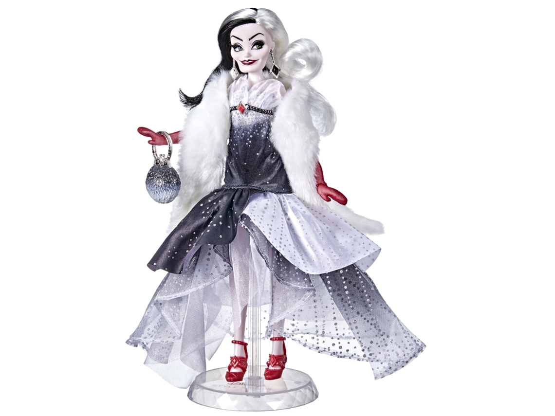 Boneca de moda HASBRO F3263 (6 anos)