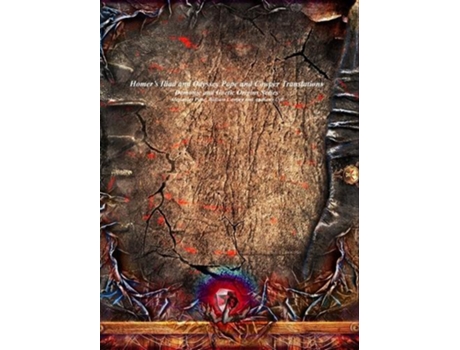 Livro Homers Iliad And Odyssey Pope And Cowper Translations De Anthony Uyl (inglês)