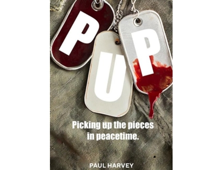 Livro PUP de Paul Harvey (Inglês)