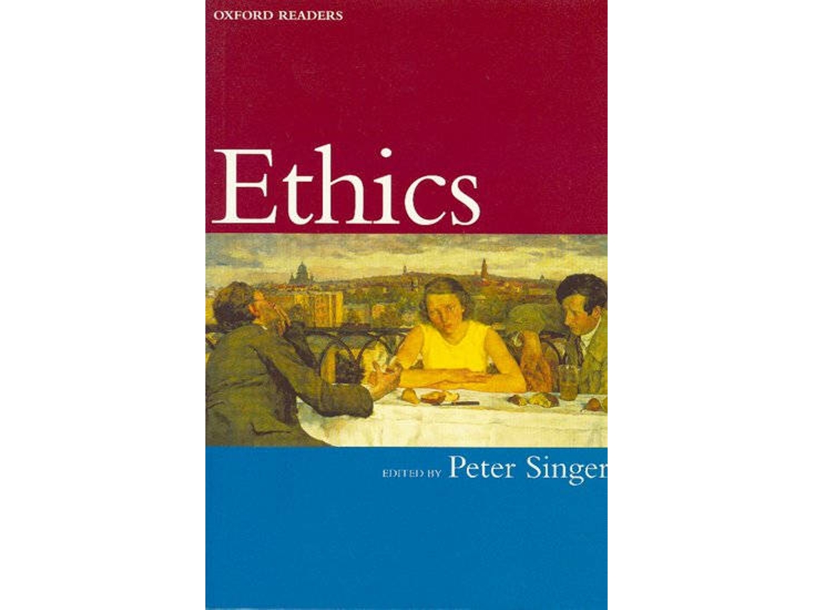 Livro Ethics (Inglês)