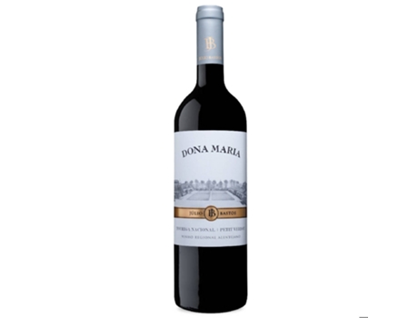 Touriga Nacional E Petit Verdot Regional Alentejano Vinho Tinto Dona Maria