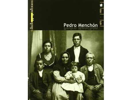 Livro Pedro Menchón de Pedro MenchóN (Espanhol)