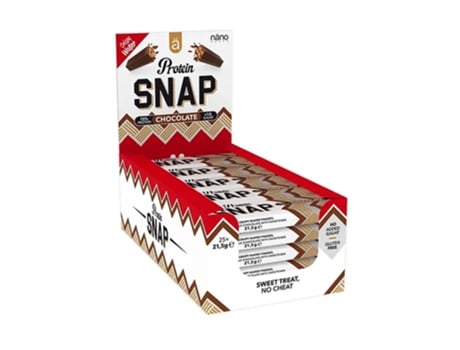 Lata De Proteína Nano Supps (25x22g)