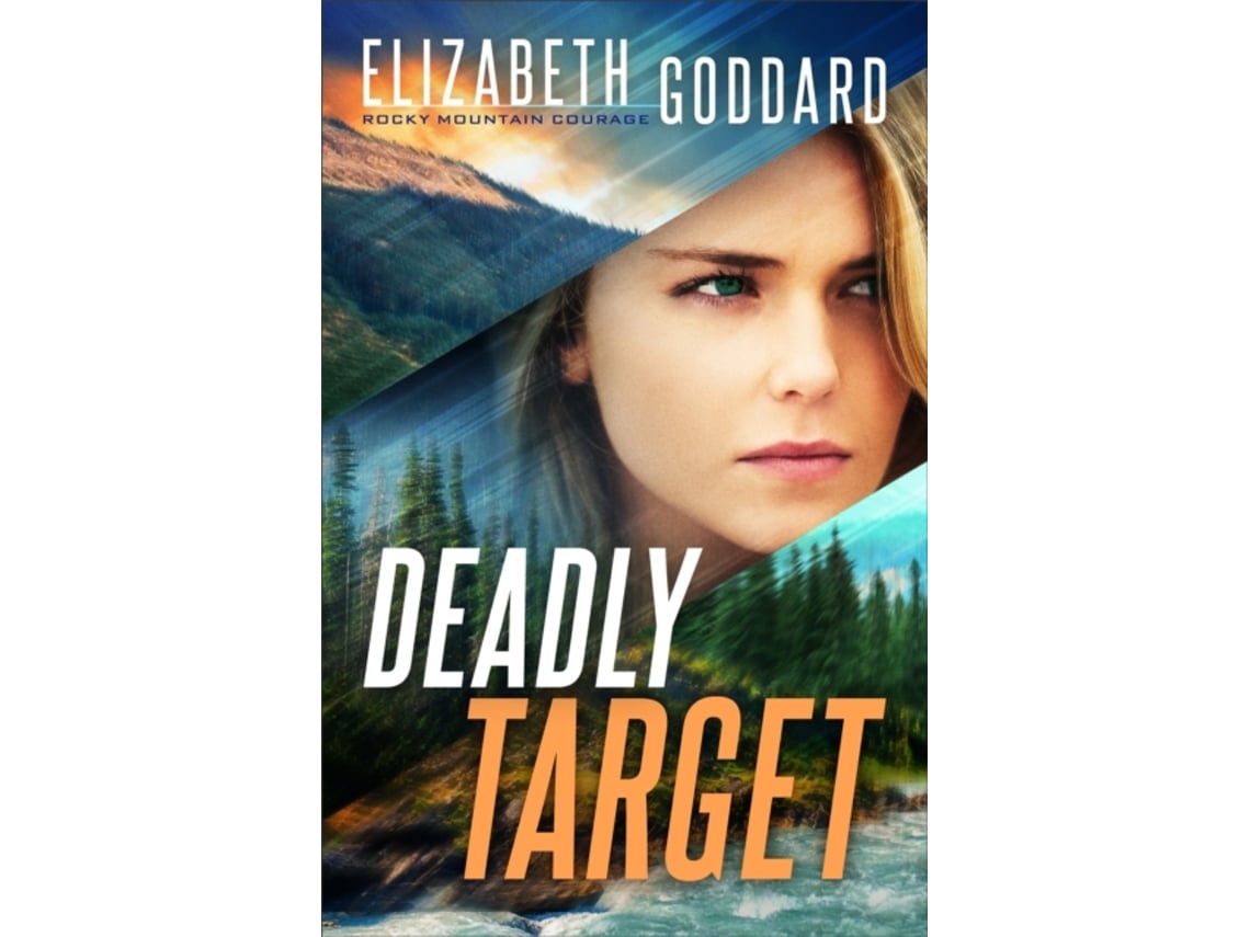 Livro Deadly Target de Goddard (Inglês)
