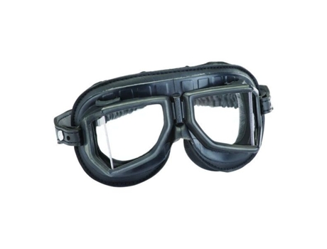 Óculos de Protecção para Motos com Uma Moldura de Pele Genial CLIMAX 513Sn TU
