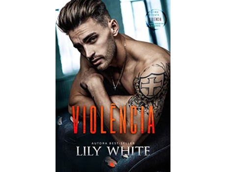 Livro Violência de Lily White (Português)