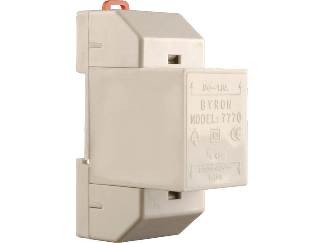 Transformadores para campainhas BYRON 7770