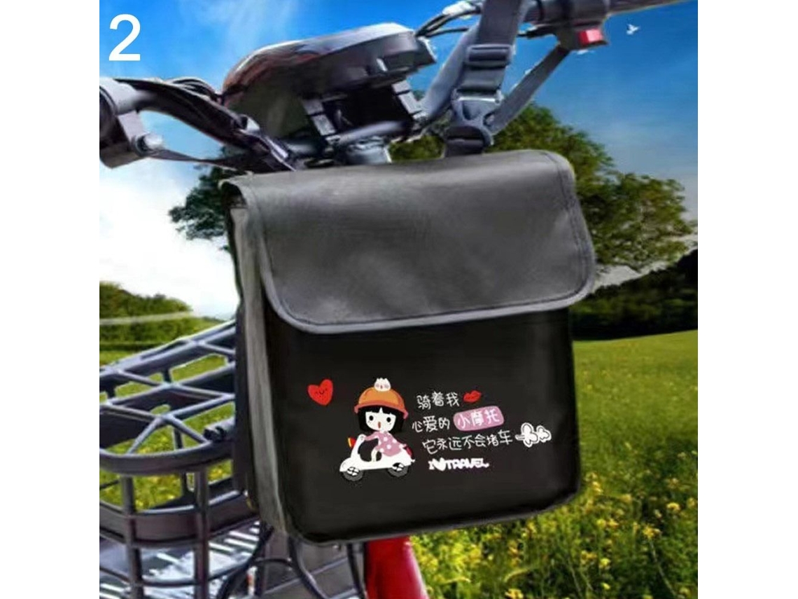 Lurelia Bolsa De Bicicleta Bolsa Para Bicicleta Bolsas Para Bicicleta Impermeável 2 2