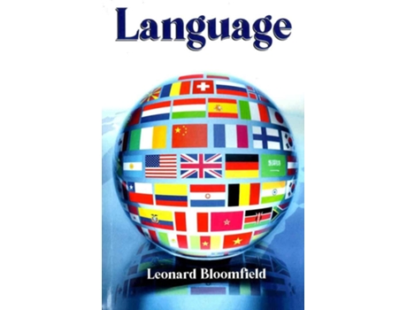 Livro Language de Leonard Bloomfield (Inglês)