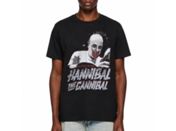 The Silence Of The Lambs The Cannibal T-shirt Unisex Adults Size:xl