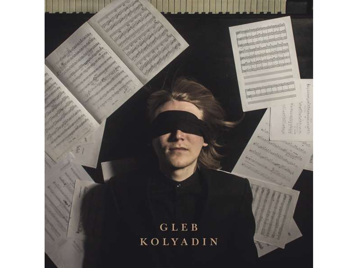 Vinil Gleb Kolyadin - Gleb Kolyadin