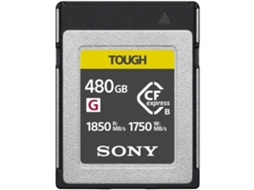 Cartão Cfexpress 480 Go Sony