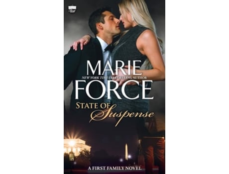 Livro State of Suspense de Marie Force (Inglês - Capa Dura)