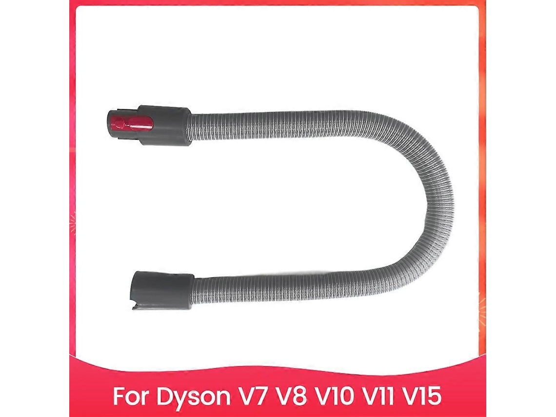 Acessório flexível para mangueira de aspirador de pó para V7 V8 V10 V11 V15 Acessórios Extensão