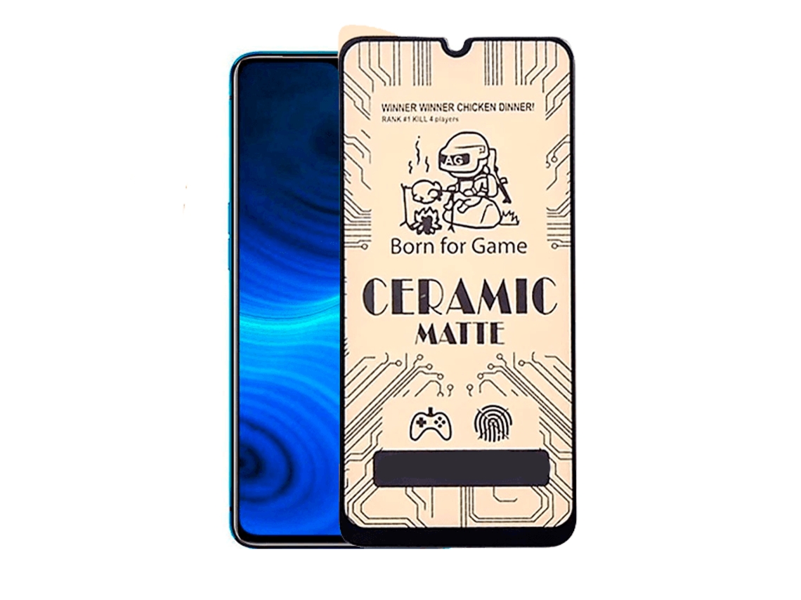 Pelicula de Vidro GIFT4ME Samsung Galaxy M32 5G