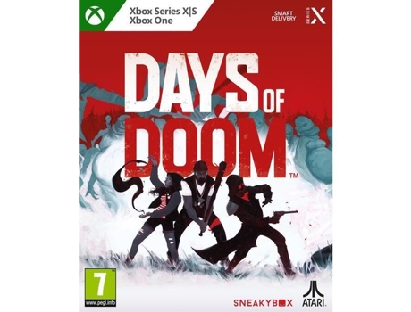 Days Of Doom-Game-Série Xbox