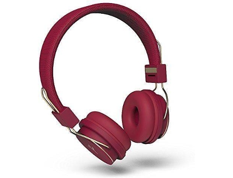 LUMINA BT HEADPHONES BORDEAUX