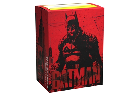 Dragon Shield Art Sleeves The Batman Matte 100 (Inglês - 12 anos)