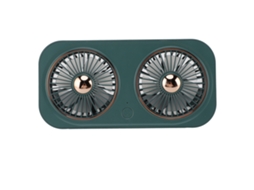 Painel Solar 20w Ventilador Exaustor Portátil 5v Para Animais