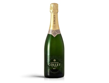 Champanhe Collet Brut - 37,5 cl